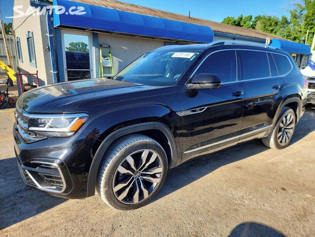 Volkswagen Atlas